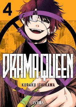 Drama Queen 04 | N0926-IVR13 | Kuraku Ichikawa | Terra de Còmic - Tu tienda de cómics online especializada en cómics, manga y merchandising