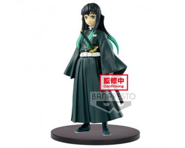 MUICHIRO TOKITO FIGURA 15 CM DEMON SLAYER KIMETSU NO YAIBA VOL. 13 | N0721-MERCH09 | Terra de Còmic - Tu tienda de cómics online especializada en cómics, manga y merchandising