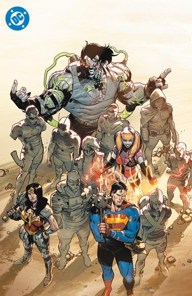 DC K.O 2 | N0426-PAN22 | Javier Fernández, Xermanico, Scott Snyder, Joshua Williamson | Terra de Còmic - Tu tienda de cómics online especializada en cómics, manga y merchandising