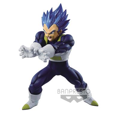 VEGETA I FIGURA 19 CM DRAGON BALL SUPER MAXIMATIC | N1221-MERCH03 | Terra de Còmic - Tu tienda de cómics online especializada en cómics, manga y merchandising