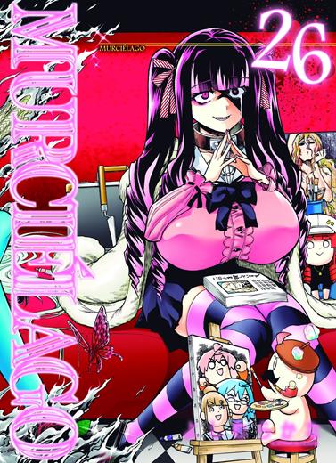 Murciélago 26 | N0226-PAN39 | Yoshimurakana | Terra de Còmic - Tu tienda de cómics online especializada en cómics, manga y merchandising