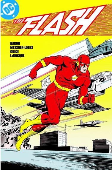 The Flash. La colección completa vol. 1 | N0825-PAN81 | Mike Baron, Butch Guice, William Messner Loebs y otros | Terra de Còmic - Tu tienda de cómics online especializada en cómics, manga y merchandising