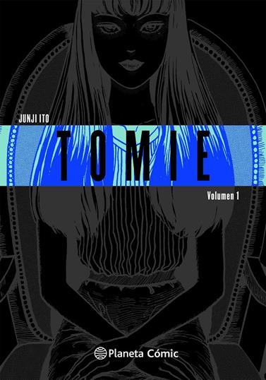 Estuche Tomie volumen 1 + 2 + bolsa | N1126-PLA33 | Junji Ito | Terra de Còmic - Tu tienda de cómics online especializada en cómics, manga y merchandising