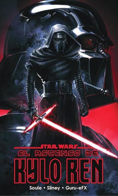 Star Wars. El Ascenso de Kylo Ren | N0421-PLA29 | Charles Soule | Terra de Còmic - Tu tienda de cómics online especializada en cómics, manga y merchandising