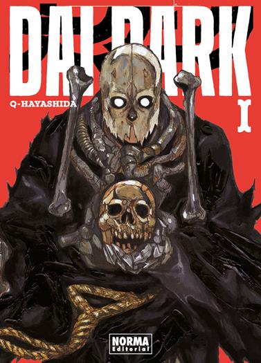 Dai Dark 01 | N0826-NOR04 | Q-HAYASHIDA | Terra de Còmic - Tu tienda de cómics online especializada en cómics, manga y merchandising