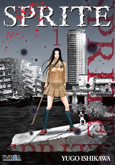 Sprite 01 | N1116-OTED14 | Yugo Ishikawa | Terra de Còmic - Tu tienda de cómics online especializada en cómics, manga y merchandising
