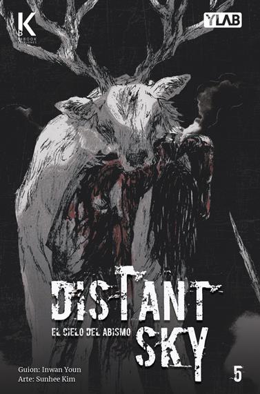 Distant Sky 05 | N0126-OTED90 | KIM, SUNHEE / YOUN, INWAN | Terra de Còmic - Tu tienda de cómics online especializada en cómics, manga y merchandising