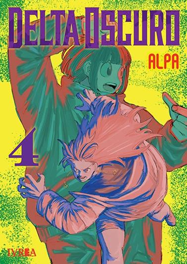 Delta oscuro 04 | N1025-IVR13 | Alpa | Terra de Còmic - Tu tienda de cómics online especializada en cómics, manga y merchandising