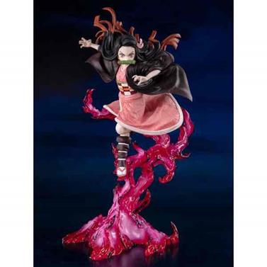 NEZUKO KAMADO BLOOD DEMON ART FIGURA 24 CM KIMETSU NO YAIBA DEMON SLAYER FIGUARTS ZERO | N1222-MERCH31 | Terra de Còmic - Tu tienda de cómics online especializada en cómics, manga y merchandising
