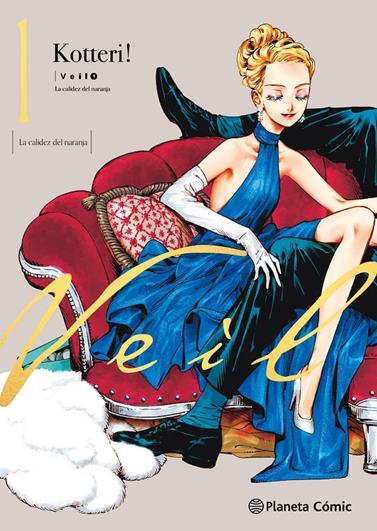 Veil nº 01 | N0624-PLA30 | Kotteri | Terra de Còmic - Tu tienda de cómics online especializada en cómics, manga y merchandising