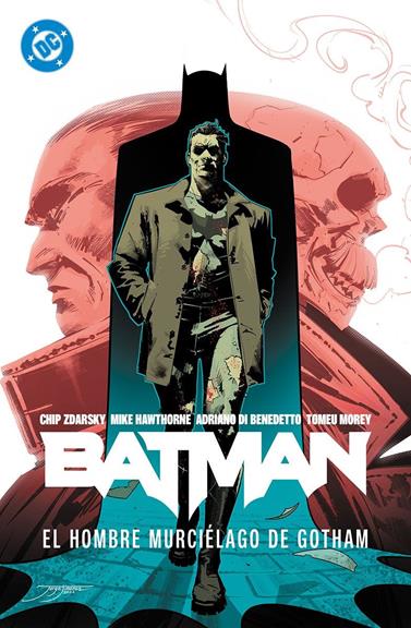 DC Premiere. Amanecer de DC. Batman 2 | N1125-PAN49 | Chip Zdarsky, Jorge Jiménez | Terra de Còmic - Tu tienda de cómics online especializada en cómics, manga y merchandising