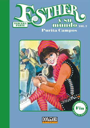 Esther y su mundo – Tercera parte vol. 7 | N0424-DOL02 | Philip Douglas, Purita Campos | Terra de Còmic - Tu tienda de cómics online especializada en cómics, manga y merchandising