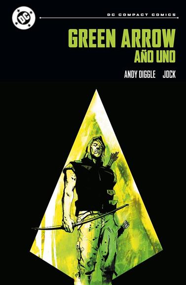 DC Compact. Green Arrow: Año Uno | N0925-PAN31 | Andy Diggle, Jock | Terra de Còmic - Tu tienda de cómics online especializada en cómics, manga y merchandising