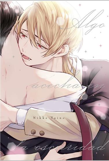 Algo acecha en la oscuridad Vol 01 | N1123-OTED37 | Nikke Taino | Terra de Còmic - Tu tienda de cómics online especializada en cómics, manga y merchandising