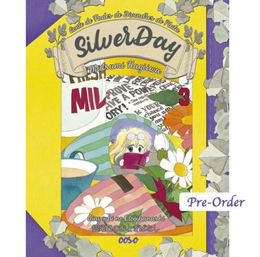Silverday, conte de fades de Divendres de Plata 03 (Últim volum) | N1124-OTED16 | Mutsumi Hagiiwa | Terra de Còmic - Tu tienda de cómics online especializada en cómics, manga y merchandising