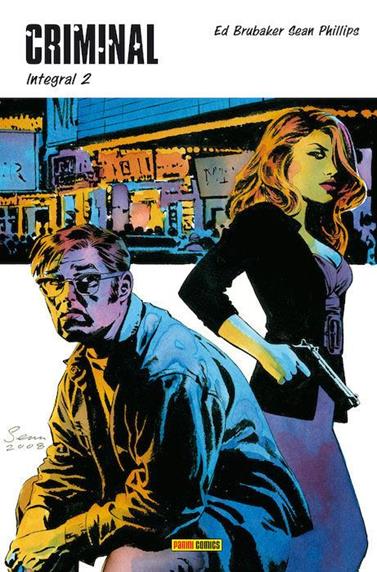 Criminal Integral 2 | N0714-PAN39 | Ed Brubaker, Sean Phillips | Terra de Còmic - Tu tienda de cómics online especializada en cómics, manga y merchandising