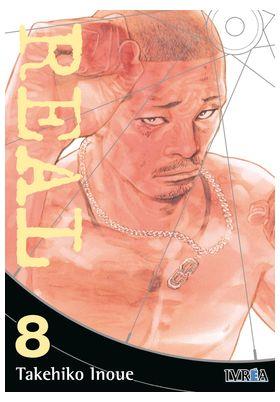 Real New Edition 08 | N0525-IVR13 | Takehiko Inoue | Terra de Còmic - Tu tienda de cómics online especializada en cómics, manga y merchandising