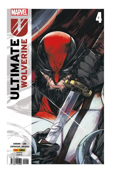 Ultimate Wolverine 4 | N0426-PAN40 | Chris Condon, Alex Lins, Alessandro Cappuccio | Terra de Còmic - Tu tienda de cómics online especializada en cómics, manga y merchandising