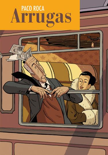 Arrugas | N1025-AST02 | Paco Roca | Terra de Còmic - Tu tienda de cómics online especializada en cómics, manga y merchandising