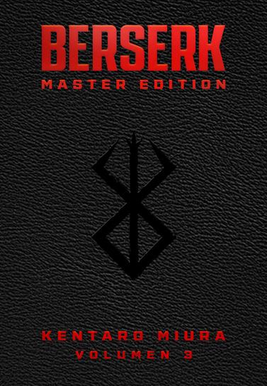 Berserk Master Edition 3 | N1226-PAN06 | Kentaro Miura | Terra de Còmic - Tu tienda de cómics online especializada en cómics, manga y merchandising