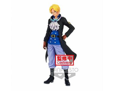 SABO (ONE PIECE) GRANDISTA THE GRANDLINE MEN | N0322-MERCH12 | Terra de Còmic - Tu tienda de cómics online especializada en cómics, manga y merchandising