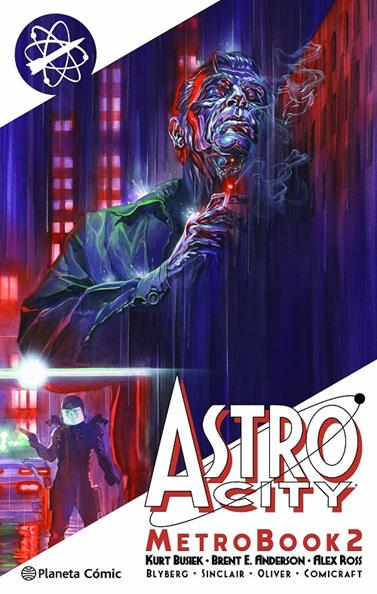 Astro City nº 02/06 | N0625-PLA02 | Kurt Busiek, Brent Anderson, Alex Ross | Terra de Còmic - Tu tienda de cómics online especializada en cómics, manga y merchandising