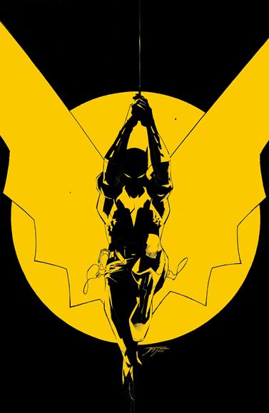 All in Batman - Portada Dorada 1 | N0226-PAN67 | Matt Fraction, Jorge Jiménez | Terra de Còmic - Tu tienda de cómics online especializada en cómics, manga y merchandising