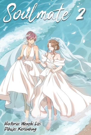 Soulmate 2 | N0225-OTED19 | Lizi, Wenzhi | Terra de Còmic - Tu tienda de cómics online especializada en cómics, manga y merchandising