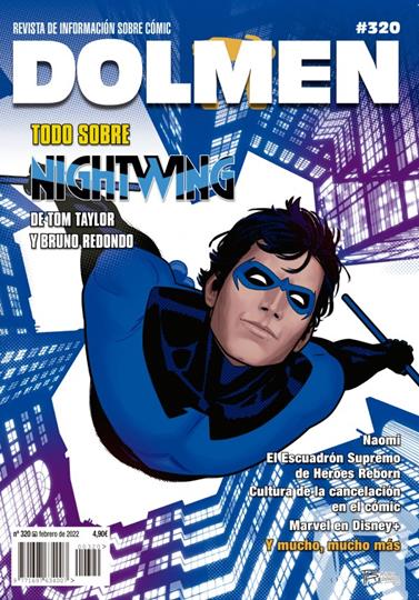 Dolmen 20 | N0222-DOL07 | Varios Autores | Terra de Còmic - Tu tienda de cómics online especializada en cómics, manga y merchandising