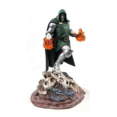 Doctor Doom Marvel Gallery | N0425-MERCH01 | Terra de Còmic - Tu tienda de cómics online especializada en cómics, manga y merchandising