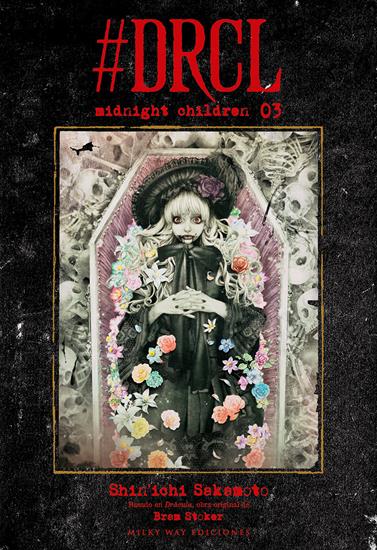 #DRCL midnight children, Vol. 3 | N0224-MILK11 | Shin'ichi Sakamoto | Terra de Còmic - Tu tienda de cómics online especializada en cómics, manga y merchandising