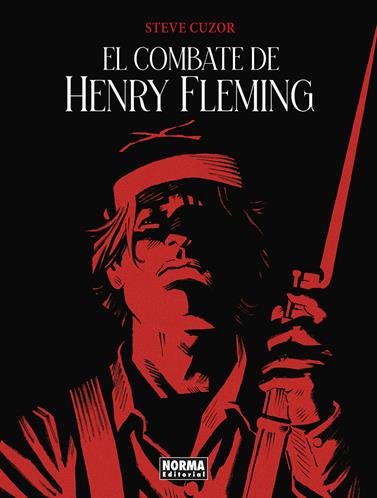 El combate de Henry Fleming | N0726-NOR36 | Steve Cuzor | Terra de Còmic - Tu tienda de cómics online especializada en cómics, manga y merchandising