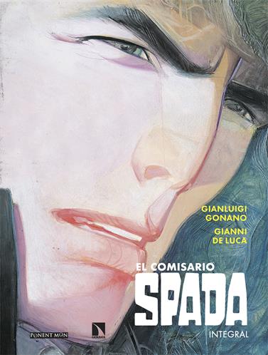 El comisario Spada | N0223-OTED31 | Gianni De Luca y Gianluigi Gonano | Terra de Còmic - Tu tienda de cómics online especializada en cómics, manga y merchandising