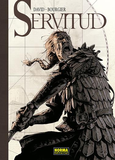 Servitud. Integral | N0826-NOR41 | Fabrice David, Eric Bourgier | Terra de Còmic - Tu tienda de cómics online especializada en cómics, manga y merchandising
