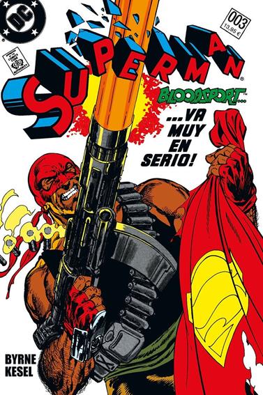 Biblioteca Superman 3 | N0825-PAN03 | Jerry Ordway, Marv Wolfmann, John Byrne | Terra de Còmic - Tu tienda de cómics online especializada en cómics, manga y merchandising