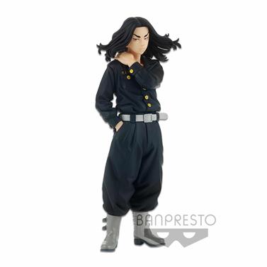 TOKYO REVENGERS KEISUKE BAJI FIGURE | N0323-MERCH01 | Terra de Còmic - Tu tienda de cómics online especializada en cómics, manga y merchandising