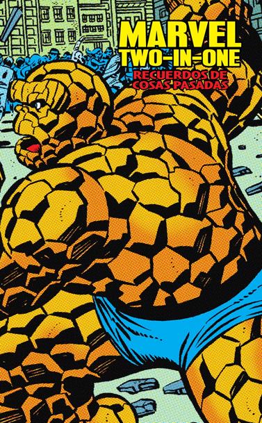 Marvel Limited Edition. Marvel Two-in-One: Recuerdos de cosas pasadas | N0623-PAN000 | Marv Wolfman, Roger Slifer, John Byrne, Ron Wilson, Bill Mantlo, Chic Stone, Peter B. Gillis, Frank Miller, Steven Grant y Jim Craig | Terra de Còmic - Tu tienda de cómics online especializada en cómics, manga y merchandising