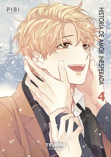 Historia de amor inesperada 04 | N0826-DOL03 | Pibi | Terra de Còmic - Tu tienda de cómics online especializada en cómics, manga y merchandising