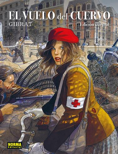 El vuelo del Cuervo. Integral | N0626-NOR48 | Jean-Pierre Gibrat | Terra de Còmic - Tu tienda de cómics online especializada en cómics, manga y merchandising
