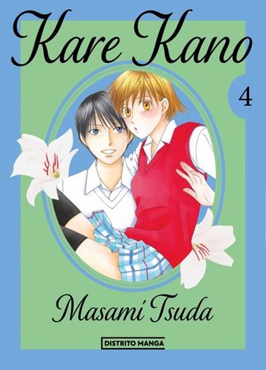 Kare Kano 4 | N0526-OTED38 | Masami Tsuda | Terra de Còmic - Tu tienda de cómics online especializada en cómics, manga y merchandising