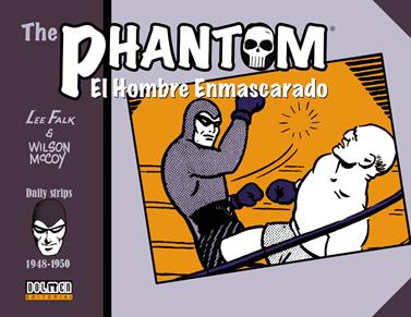 The Phantom 1948-1949 | N0326-DOL05 | Lee Falk, Wilson McCoy | Terra de Còmic - Tu tienda de cómics online especializada en cómics, manga y merchandising