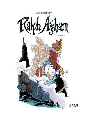 Ralph Azham 01 | N0525-YER05 | Lewis Trondheim | Terra de Còmic - Tu tienda de cómics online especializada en cómics, manga y merchandising