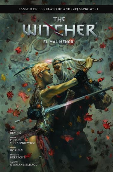 The Witcher de Andrzej Sapkowski: El último deseo 2. El mal menor | N1223-NOR10 | Andrzej Sapkowski, Jacek Rembis, Borys Pugacz-Muraskiewicz, Adam Gorham, Patricio Delpeche | Terra de Còmic - Tu tienda de cómics online especializada en cómics, manga y merchandising
