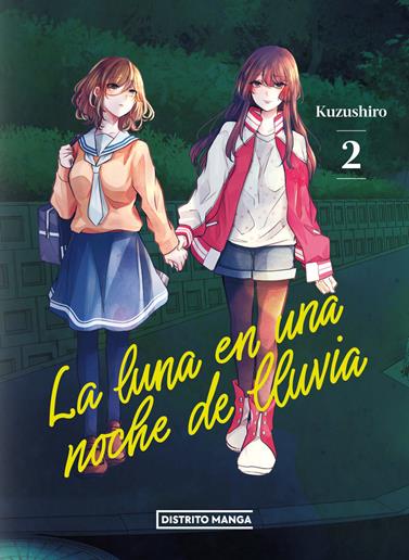 La luna en una noche de lluvia 02 | N0623-OTED11 | Kuzushiro | Terra de Còmic - Tu tienda de cómics online especializada en cómics, manga y merchandising