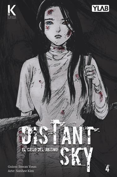Distant Sky 04 | N0925-OTED25 | KIM, SUNHEE / YOUN, INWAN | Terra de Còmic - Tu tienda de cómics online especializada en cómics, manga y merchandising