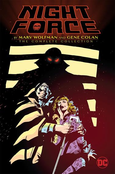 NIGHT FORCE BY WOLFMAN & COLAN COMPLETE SERIES HC | NIGHTFORCE | (W) Marv Wolfman (A/CA) Gene Colan, Bob Smith | Terra de Còmic - Tu tienda de cómics online especializada en cómics, manga y merchandising