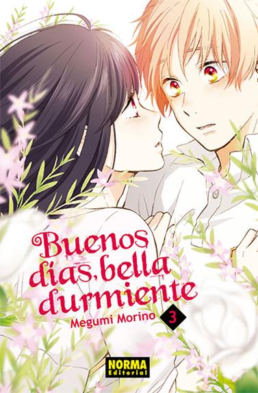 Buenos Días, Bella Durmiente 3 | N0619-NOR26 | Megumi Morino | Terra de Còmic - Tu tienda de cómics online especializada en cómics, manga y merchandising