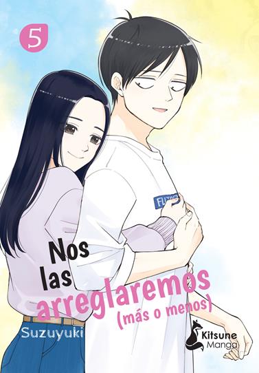 Nos las arreglaremos (más o menos) 05 | N0124-OTED21 | Suzuyuki | Terra de Còmic - Tu tienda de cómics online especializada en cómics, manga y merchandising