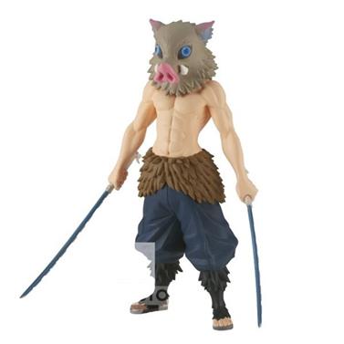 FIGURA DEMON SLAYER INOSUKE HASHIBIRA VOL.32 | N0823-MERCH02 | Terra de Còmic - Tu tienda de cómics online especializada en cómics, manga y merchandising