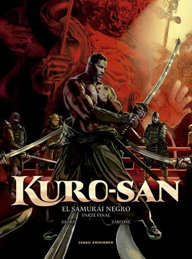 Kuro-San 2 | N1025-OTED34 | Thierry Gloris, Emiliano Zarcone | Terra de Còmic - Tu tienda de cómics online especializada en cómics, manga y merchandising